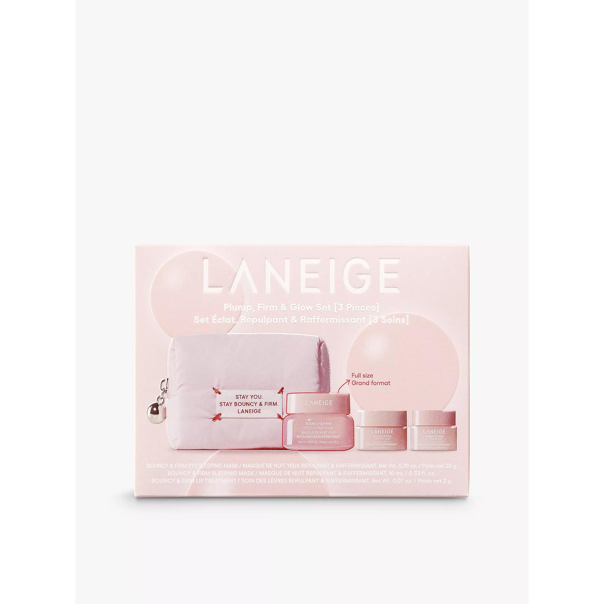 LANEIGE  Plump, Firm & Glow Set - Set di trattamenti per il viso 