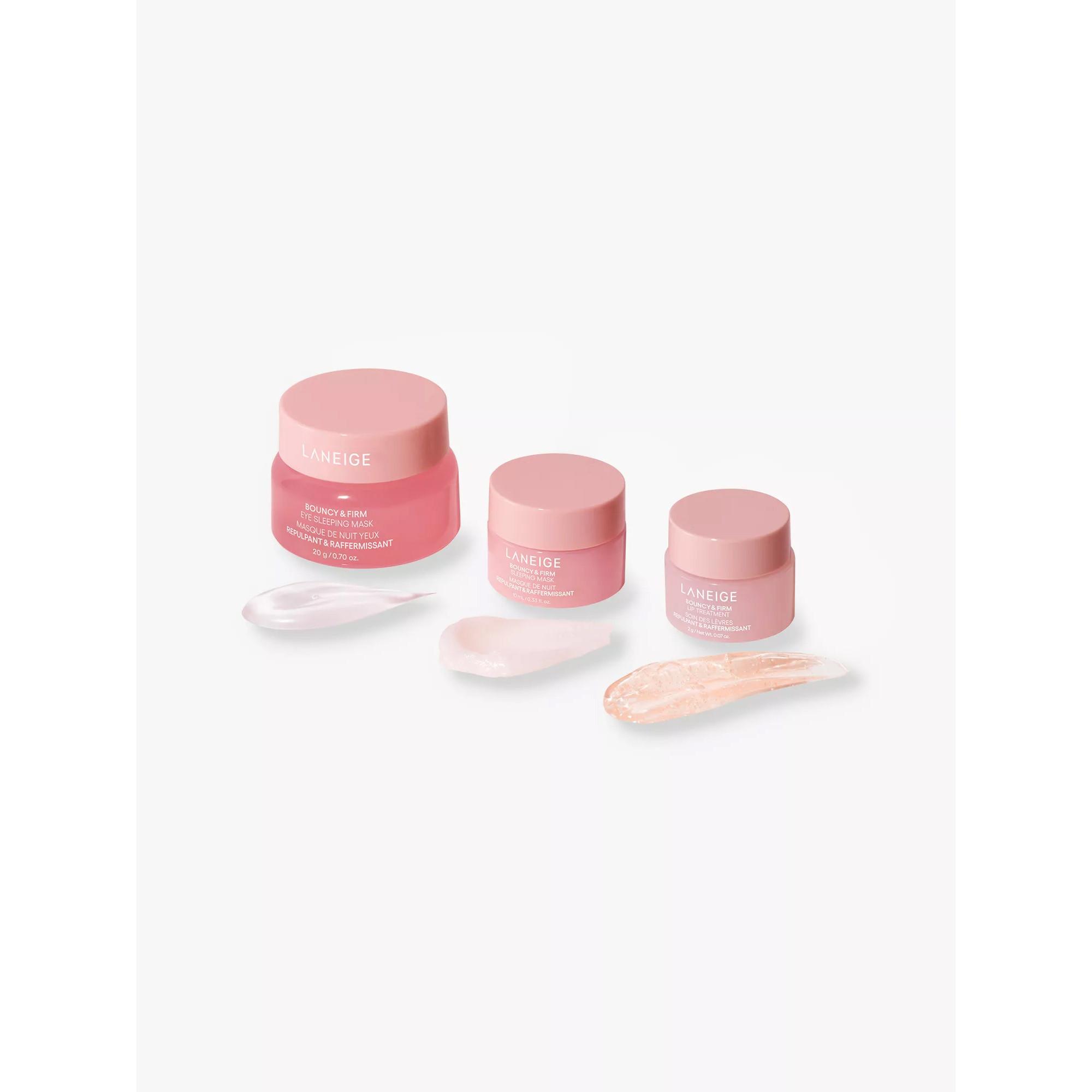 LANEIGE  Plump, Firm & Glow Set - Gesichtspflegeset 