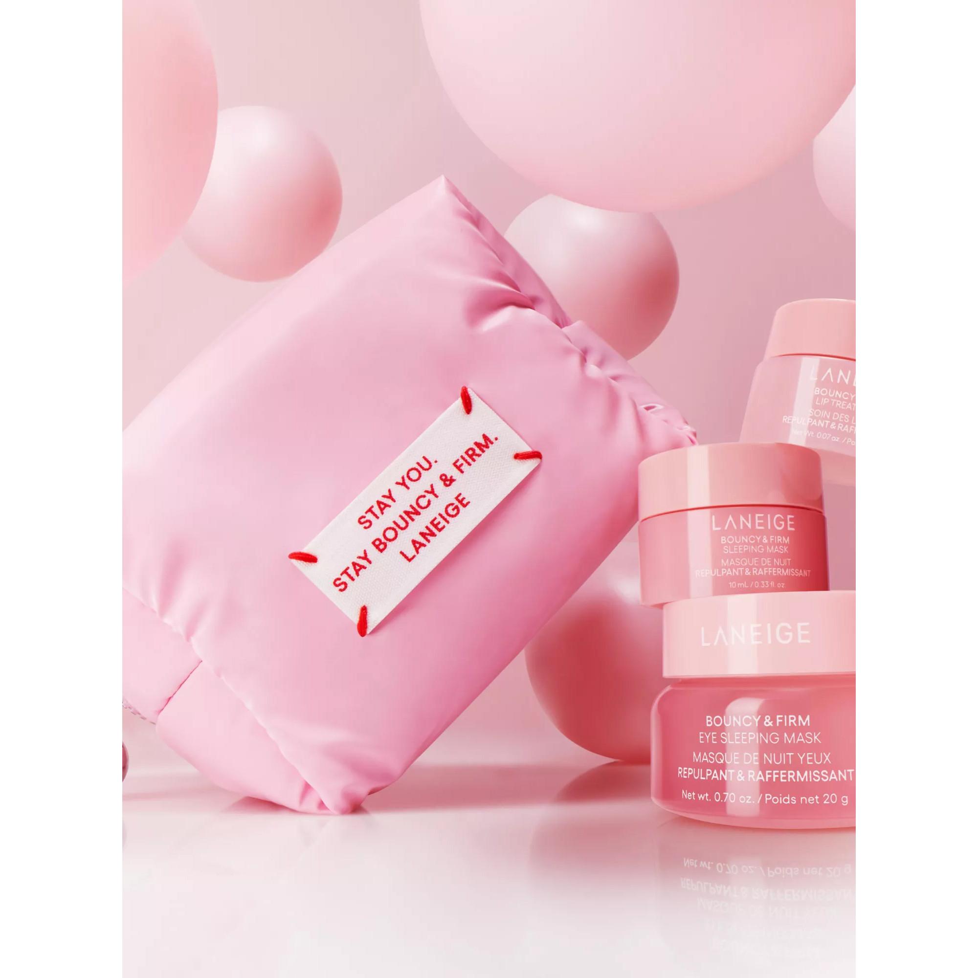 LANEIGE  Plump, Firm & Glow Set - Gesichtspflegeset 