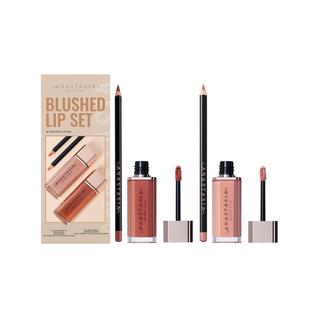 Anastasia Beverly Hills  Blushed Lip Set - Lippenset 