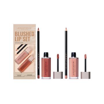 Blushed Lip Set - Kit labbra