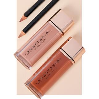 Anastasia Beverly Hills  Blushed Lip Set - Lippenset 