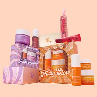 Ole Henriksen  PRE-PARTY GLOW -  Coffret de soins iconiques 