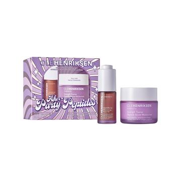 AFTER-PARTY PEPTIDES - Coffret de soins hydratants