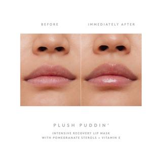 FENTY SKIN  Plush Puddin' - Maschera labbra rimpolpante 