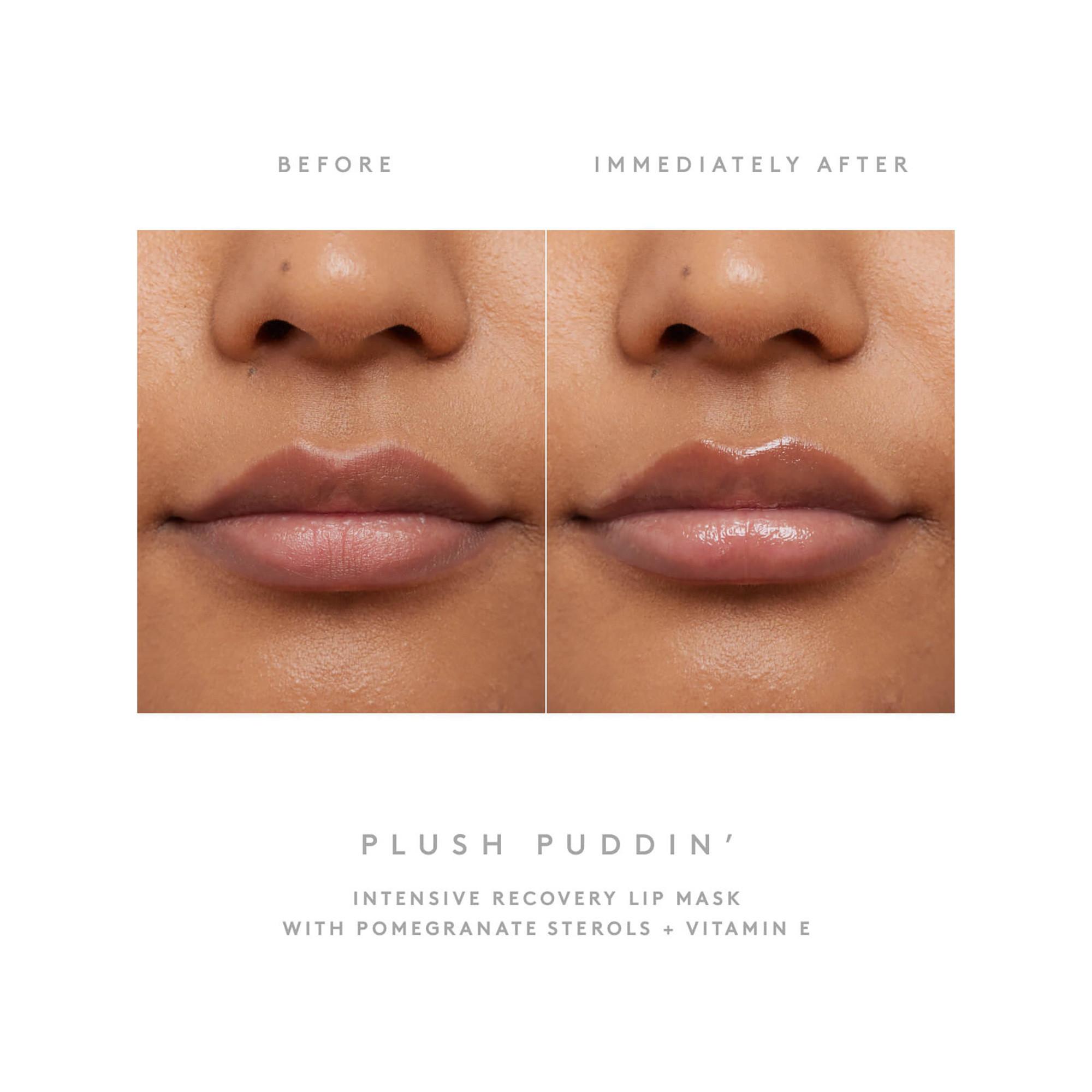 FENTY SKIN  Plush Puddin' - Masque pour les lèvres repulpant et réparateur  