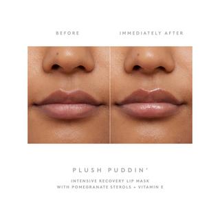 FENTY SKIN  Plush Puddin' - Maschera labbra rimpolpante 