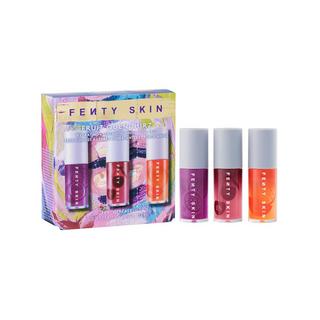 FENTY SKIN  Fruit Quench'rz - Trio mit feuchtigkeitsspendenden und stärkenden Lippenölen 