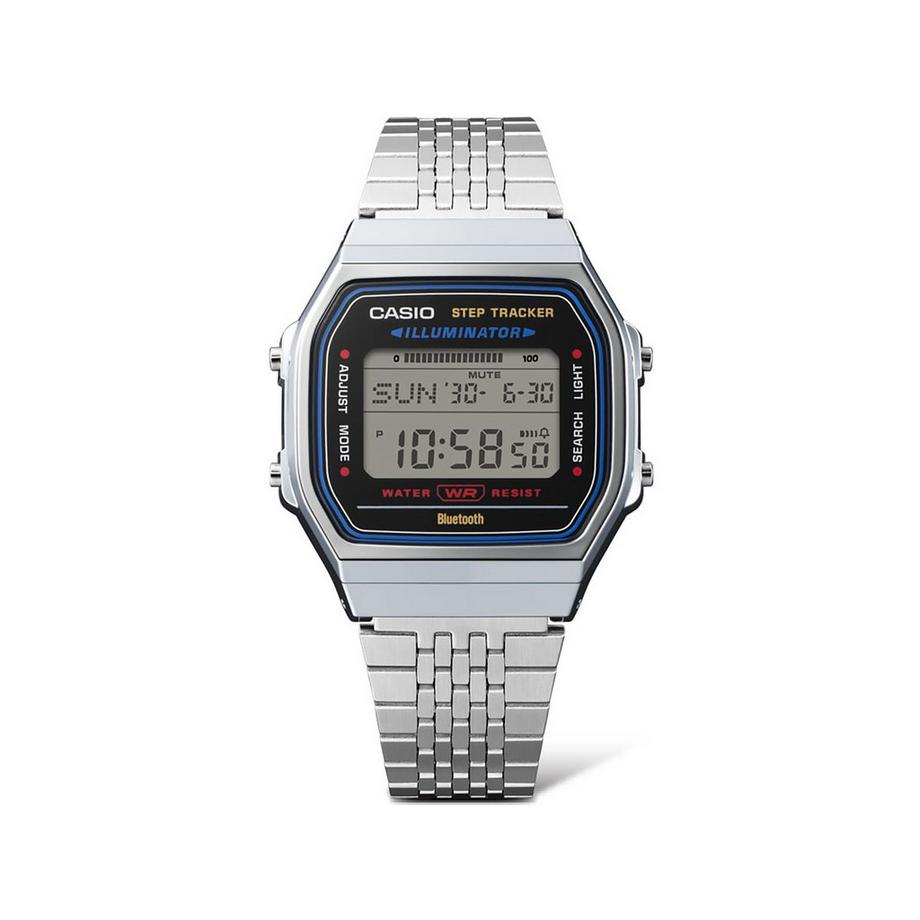 CASIO VINTAGE ICONIC Digitaluhr 
