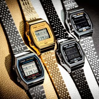 CASIO VINTAGE ICONIC Orologio digitale 