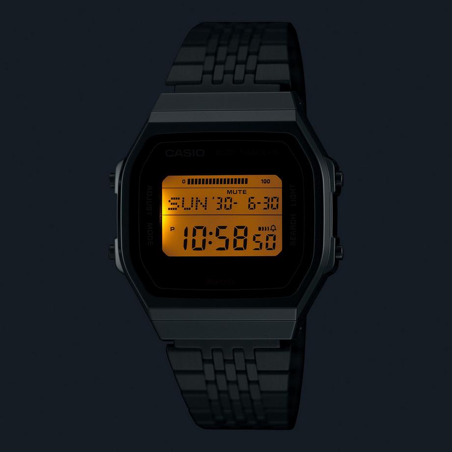 CASIO VINTAGE ICONIC Digitaluhr 