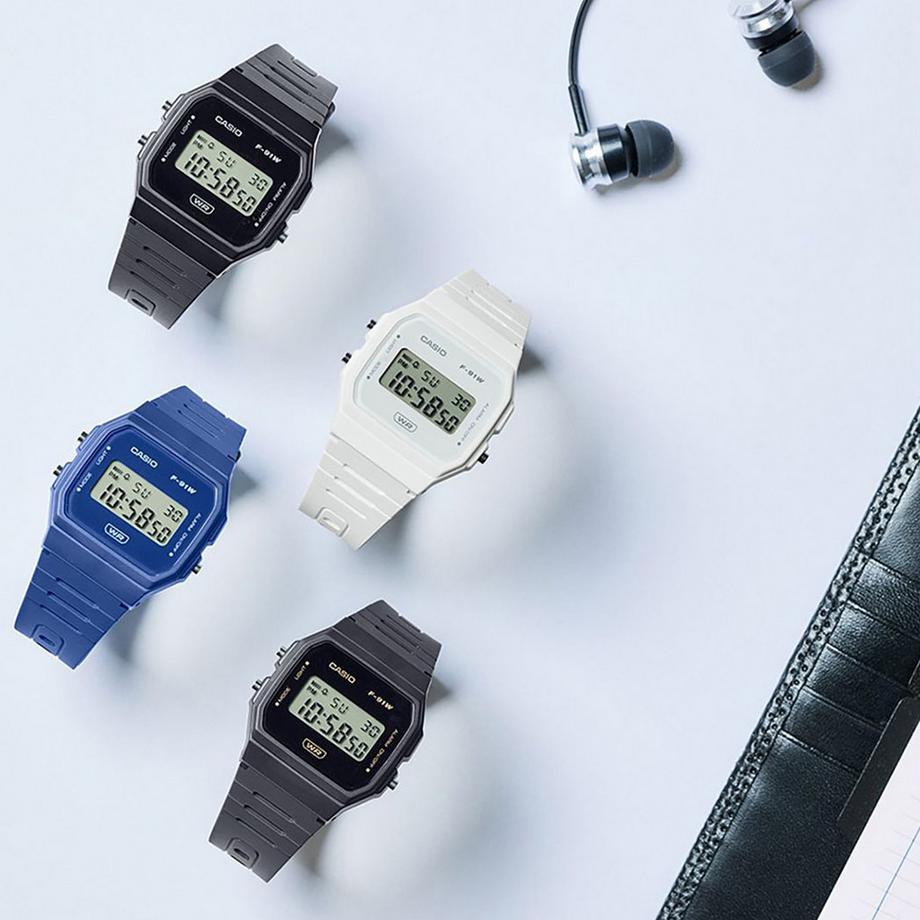 CASIO TIMELESS COLLECTION Digitaluhr 