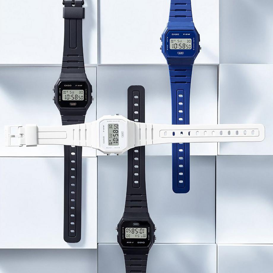 CASIO TIMELESS COLLECTION Digitaluhr 