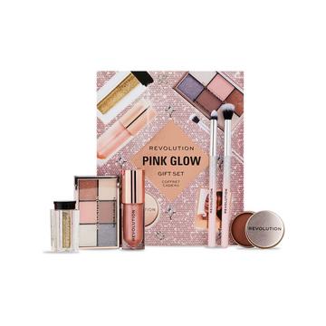 Coffret cadeau Pink Glow Get The Look