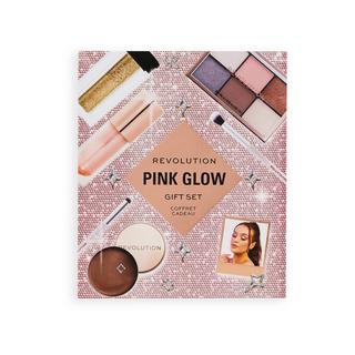 Revolution  Coffret cadeau Pink Glow Get The Look 