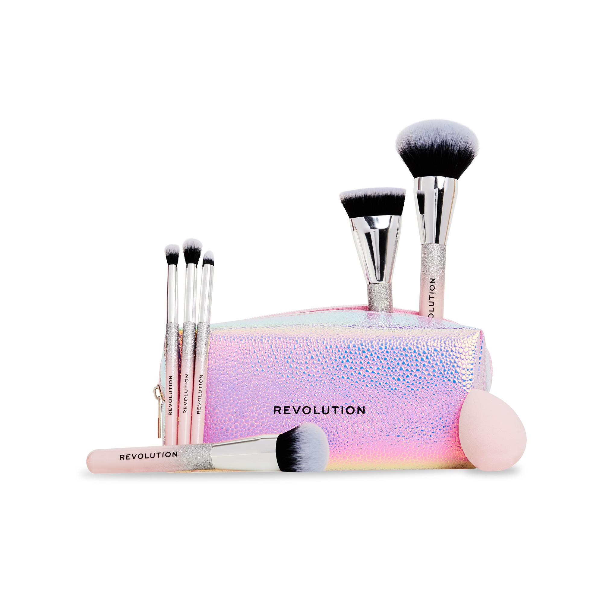 Revolution Glam Up Set regalo per pennelli Revolution 