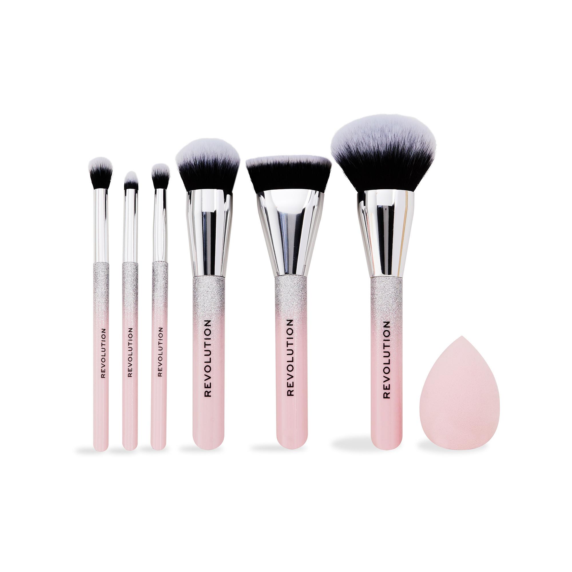 Revolution Glam Up Set regalo per pennelli Revolution 