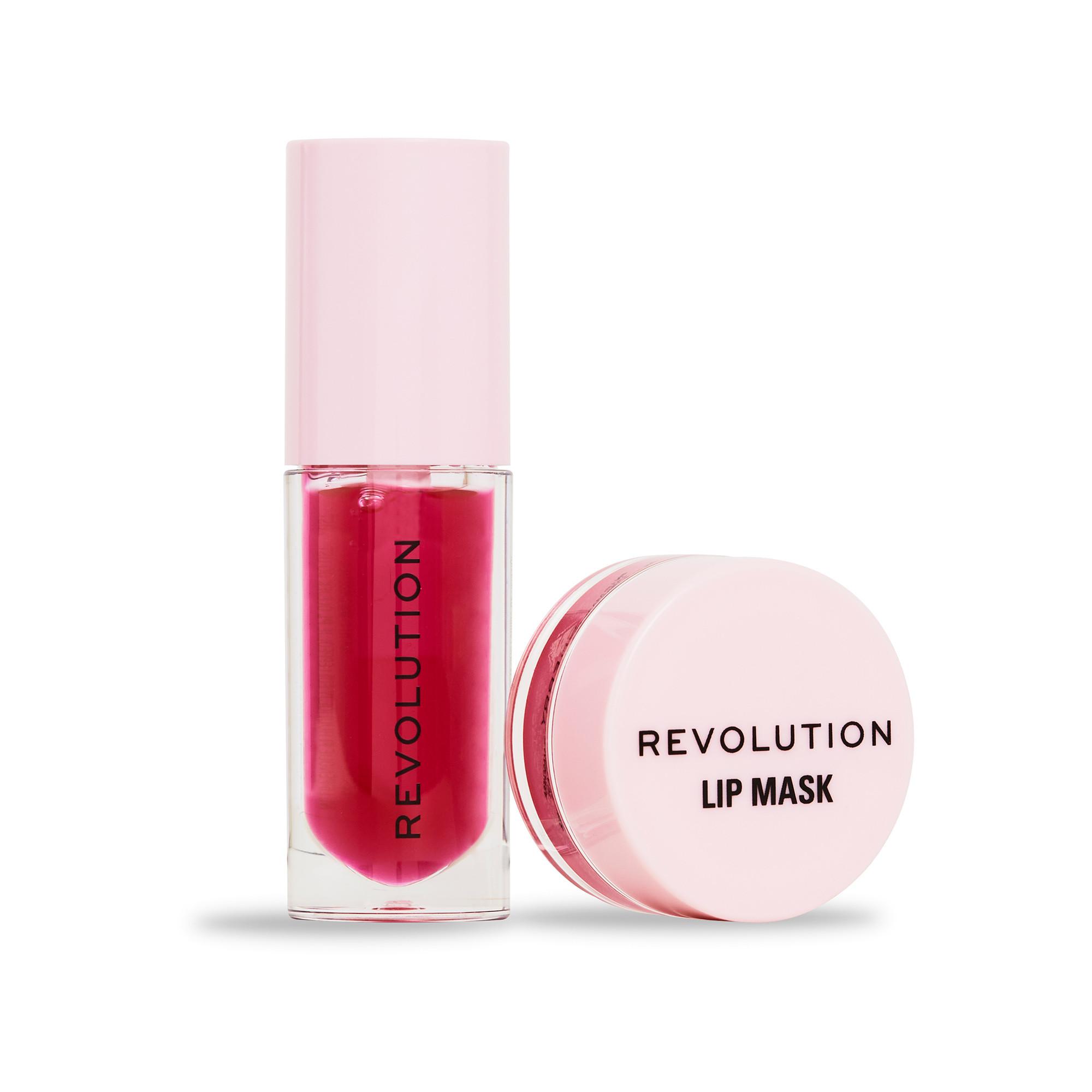 Revolution  Cherry Lippenöl-Geschenkset 