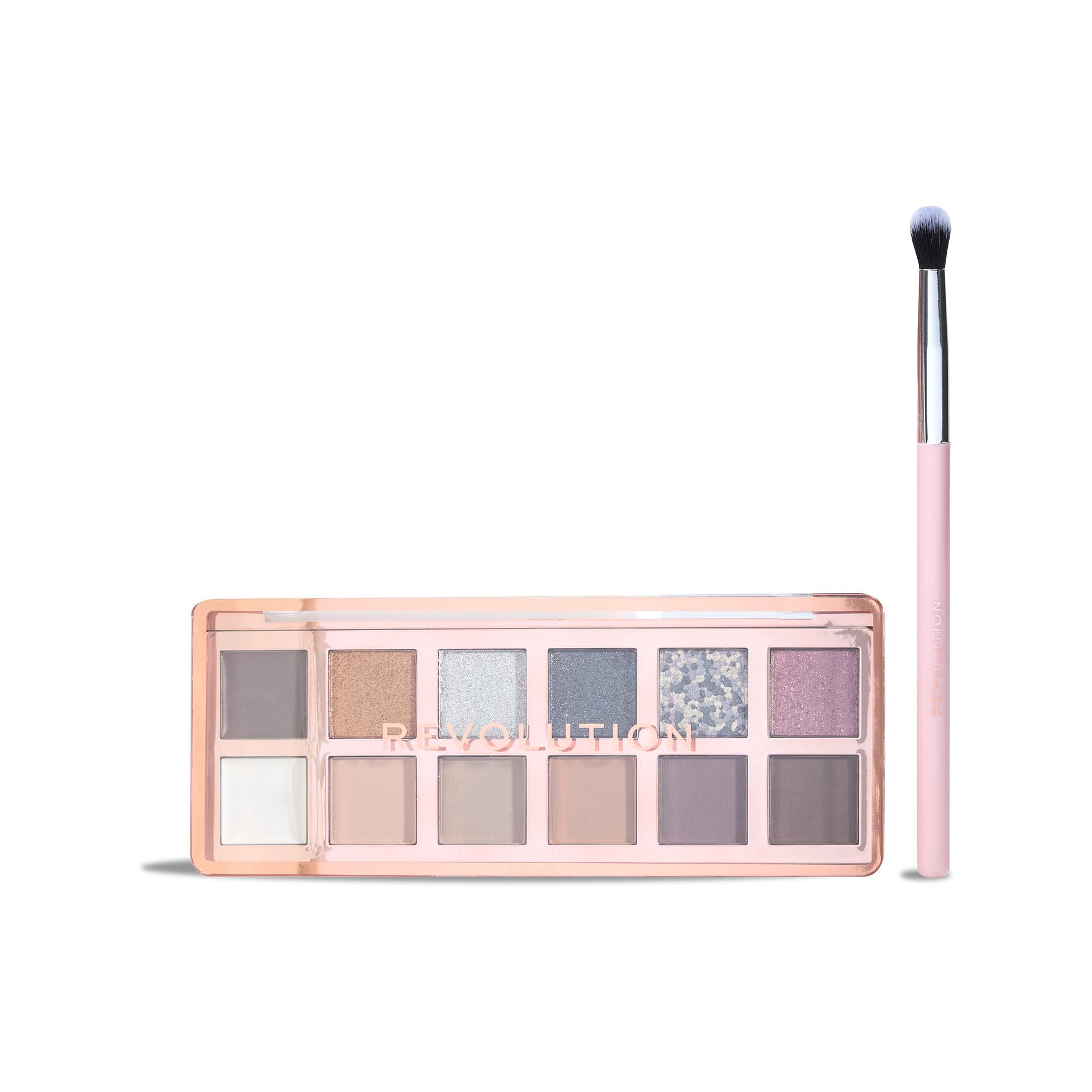 Revolution  The Smokey Icon Palette Geschenkset 