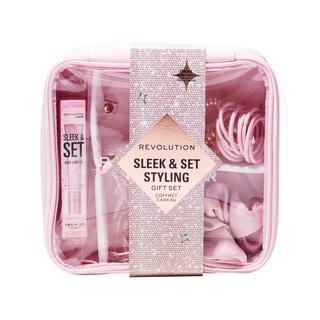 Revolution Sleek and Set Coffret cadeau pour les cheveux 