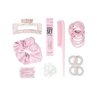 Revolution Sleek and Set Coffret cadeau pour les cheveux 