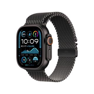 Apple AW Ultra 2 GPS + Cell 49mm   with  Milanese Loop - L Smartwatch 