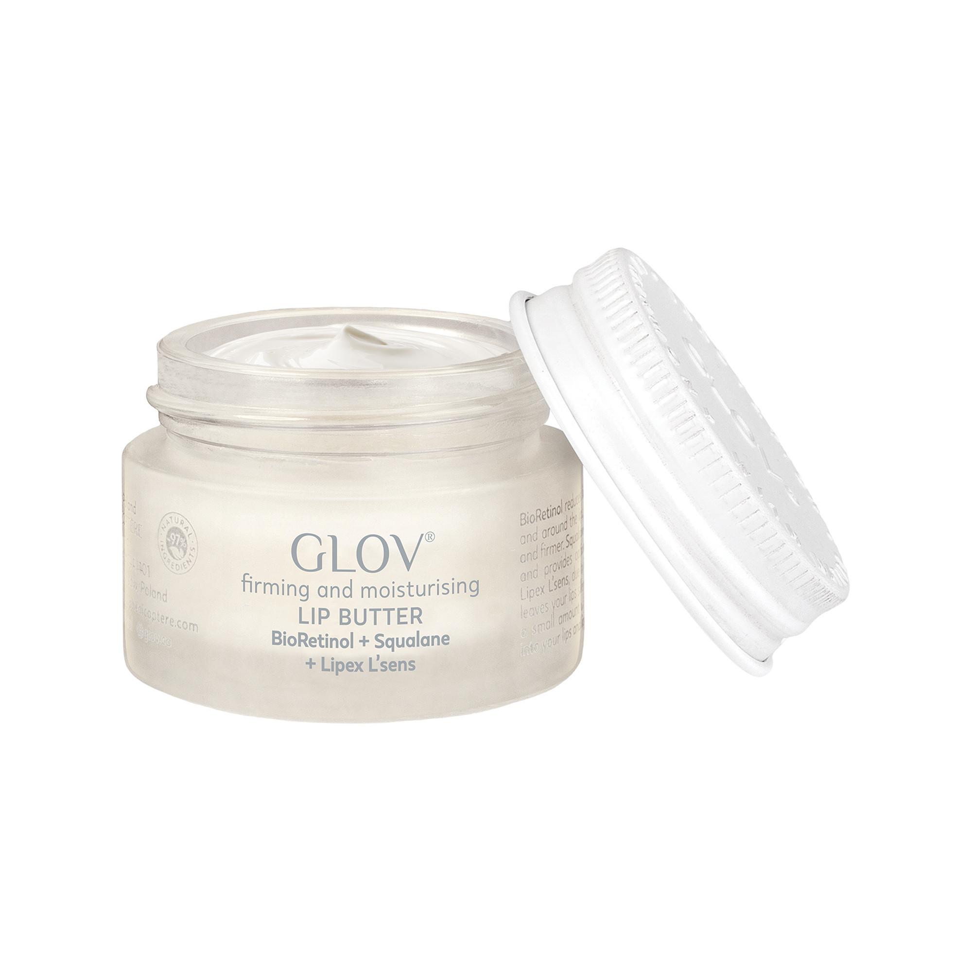 GLOV Glv Firm&Moisturize Lip Butter La Crème De Soin Lip Harmony 