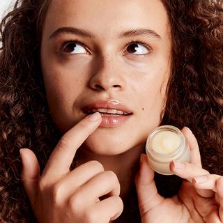 GLOV Glv Firm&Moisturize Lip Butter Lippenbalsam Lip Harmony 