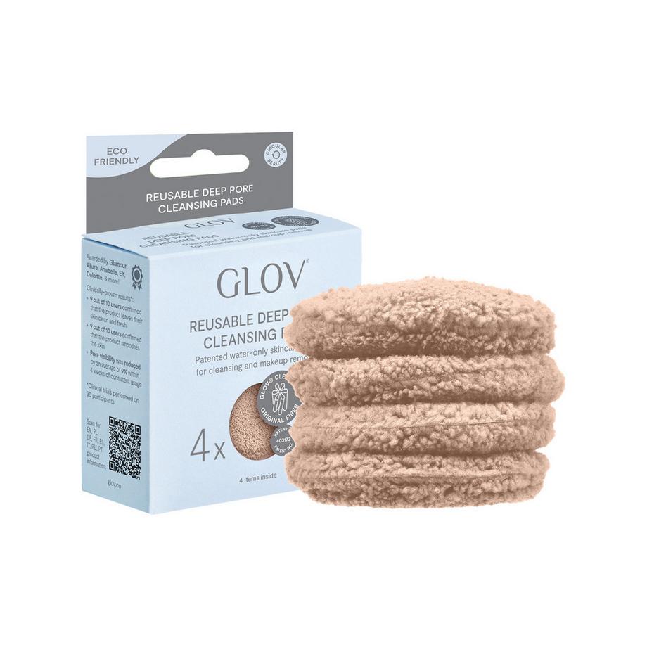 GLOV Glov Reusable Cleaning Pads Dischetto Struccante Riutilizzabile 