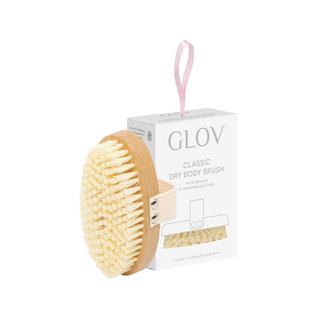 GLOV Classic Trockenbürste zur Körpermassage Glov Dry Body Brush 