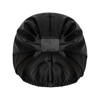 GLOV Glov Satin Hair Bonnet Black Anti-frizz Satin-Haube 