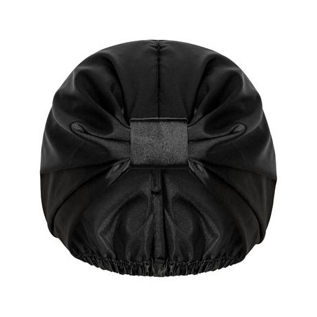 GLOV Glov Satin Hair Bonnet Black Bonnet En Satin Anti-frisottis 