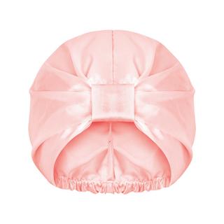 GLOV Glov Satin Hair Bonnet Pink Cuffia In Raso Anti-crespo 