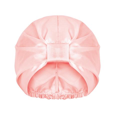 GLOV Glov Satin Hair Bonnet Pink Cuffia In Raso Anti-crespo 