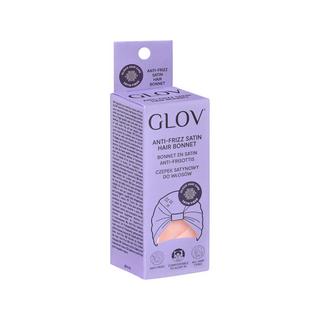 GLOV Glov Satin Hair Bonnet Pink Cuffia In Raso Anti-crespo 