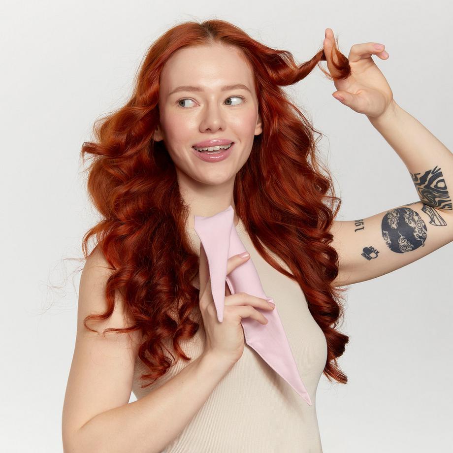 GLOV Glov Pillow Rollers Pink Bigoudis Sans Chaleur Pillow Rollers 