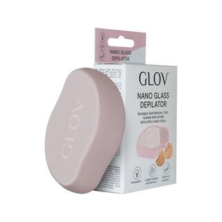 GLOV Nano Glass Epilatore Glov Nano Glass Depilator pink 