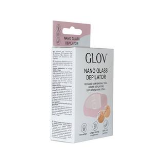 GLOV Nano Glass Gomme Dépilatoire Glov Nano Glass Depilator pink 