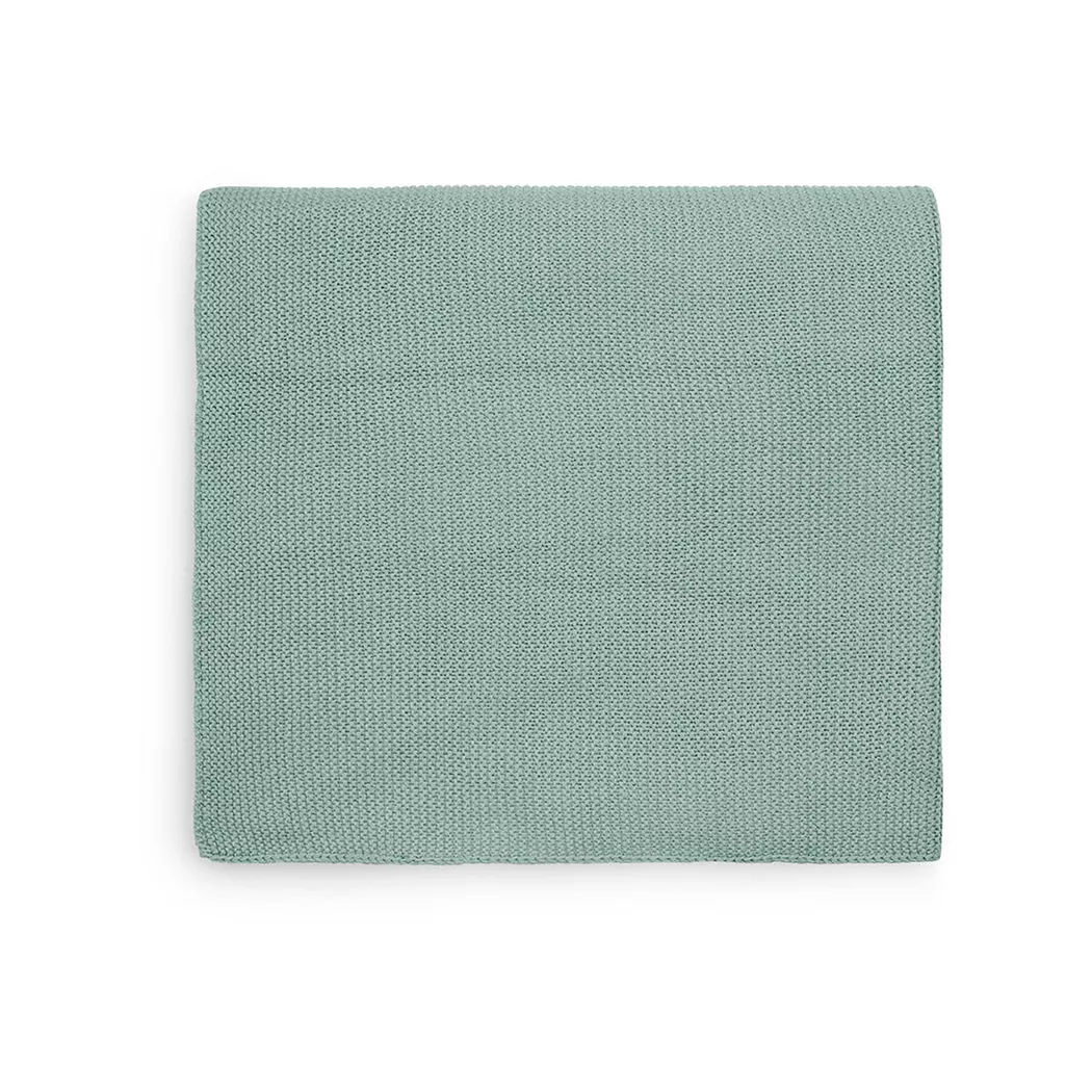 Jollein Blanket Green 75x100cm