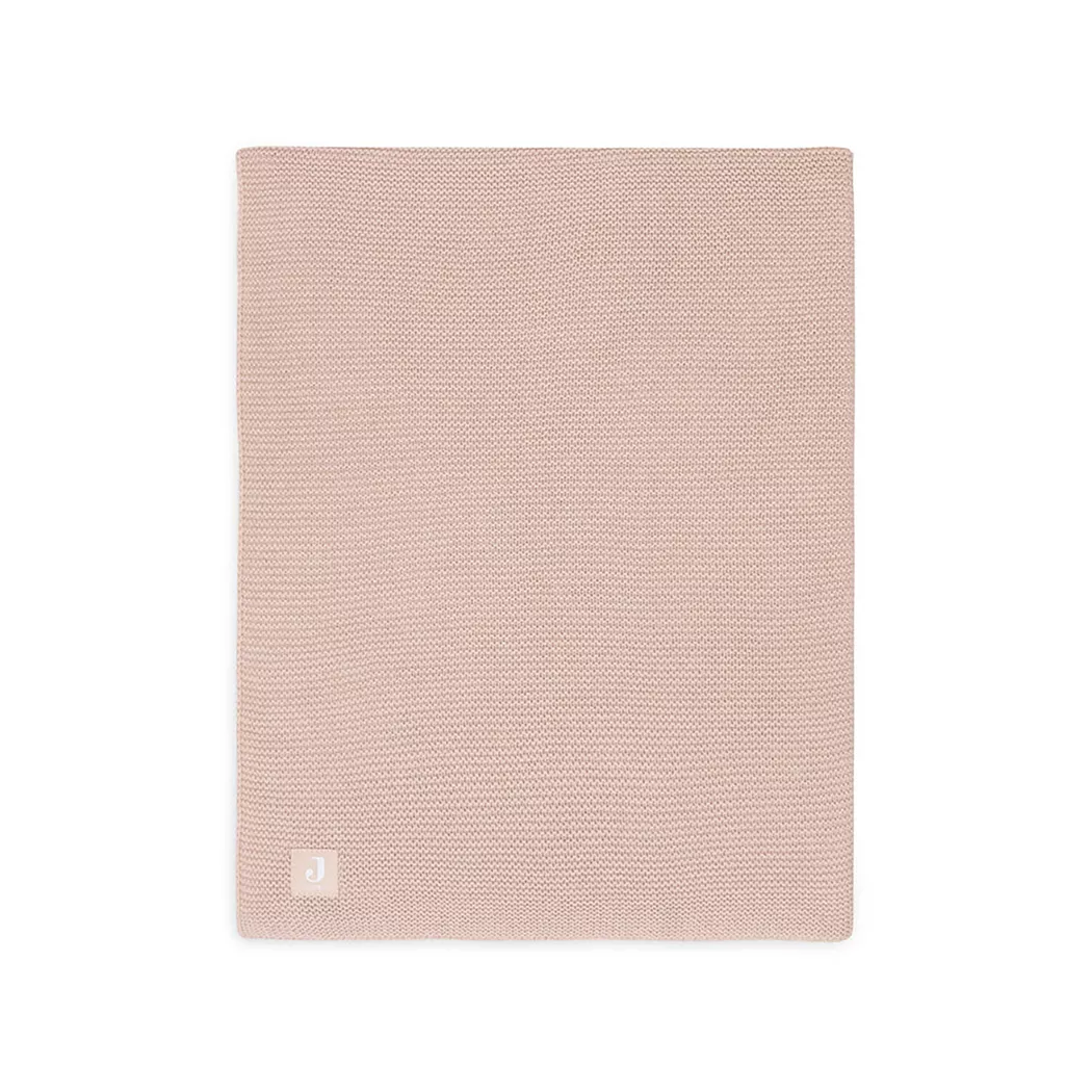 Jollein Blanket Pink 75x100 cm 3