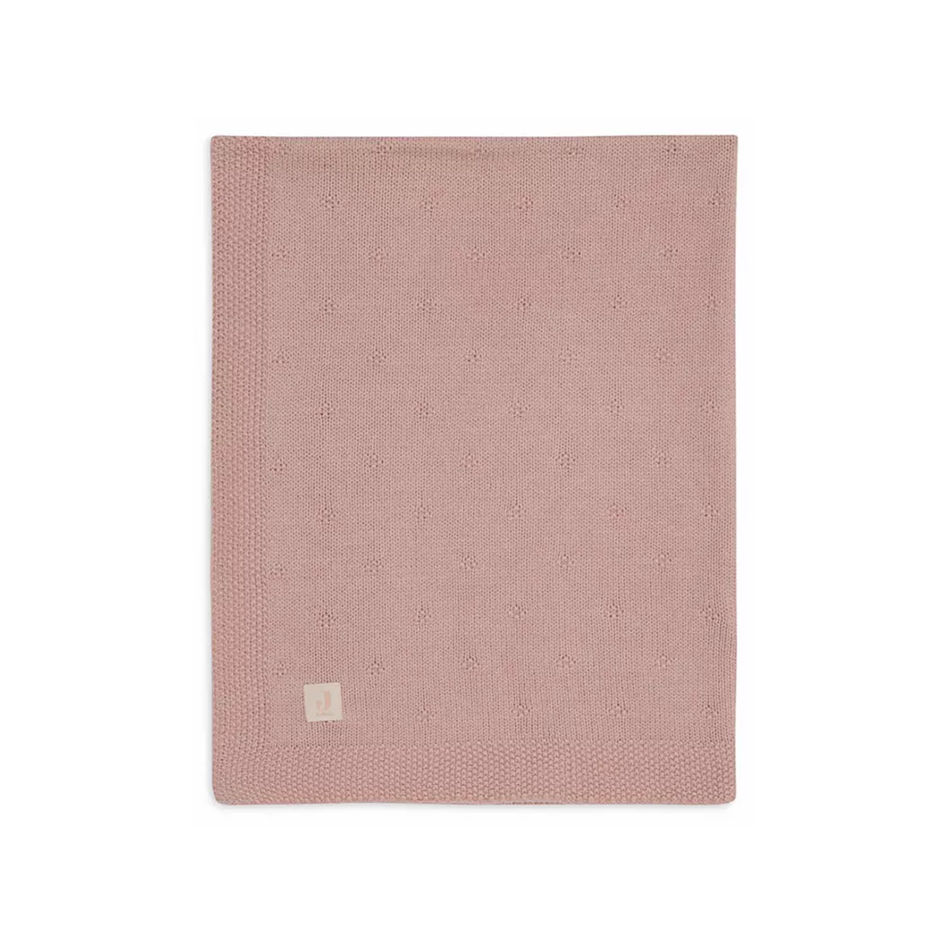 Jollein Blanket Pink 75x100 cm 2