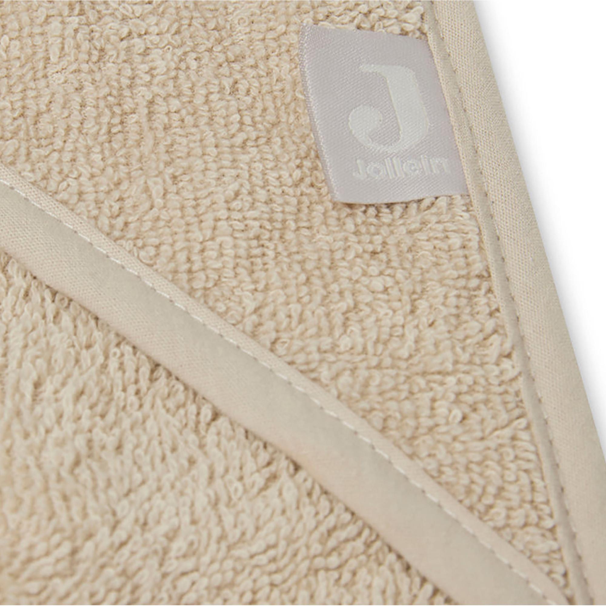 Jollein  Kapuzenbadetuch 