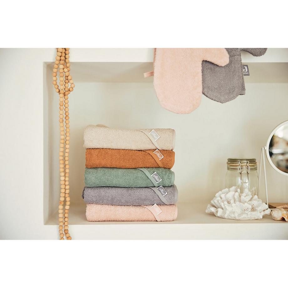 Jollein  Asciugamano con cappuccio 