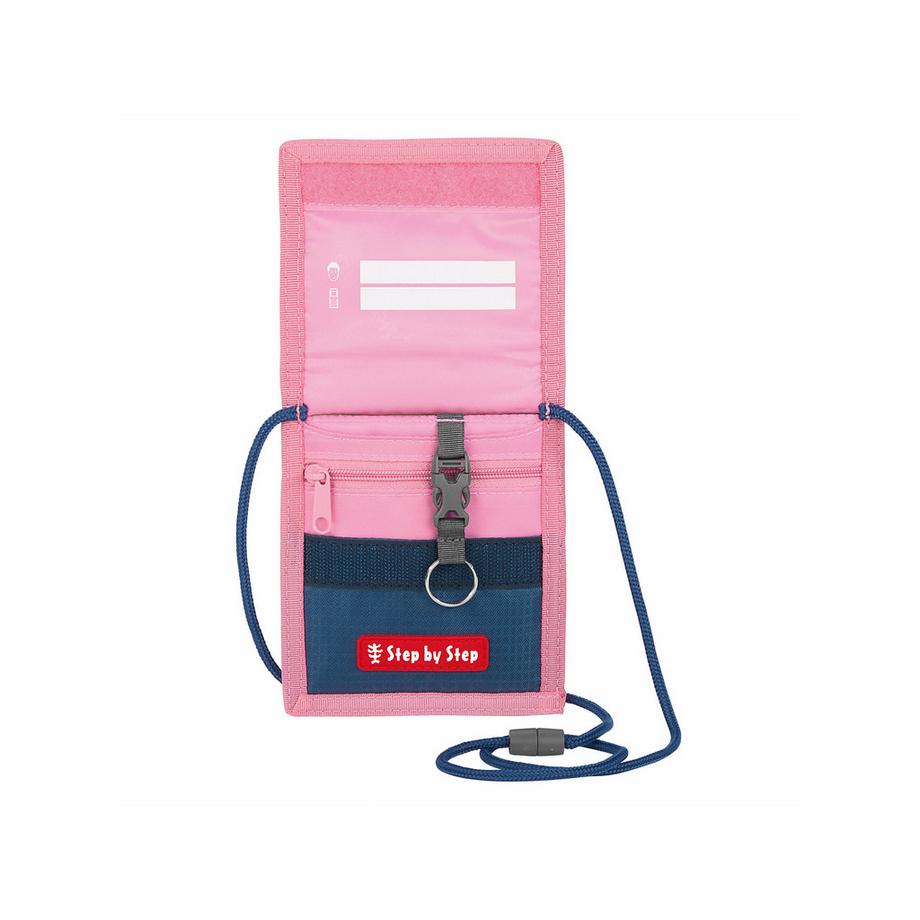 Step by Step Brustbeutel Mermaid Delia 