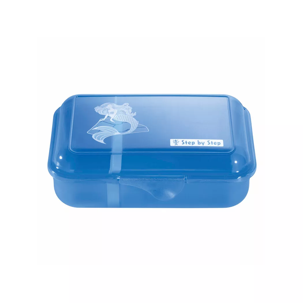Step by Step - Lunchbox, 0.9L, Blau