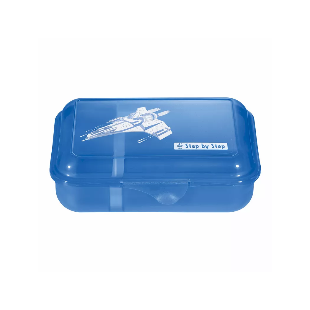 Step by Step - Lunchbox, 0.9L, Blau 2