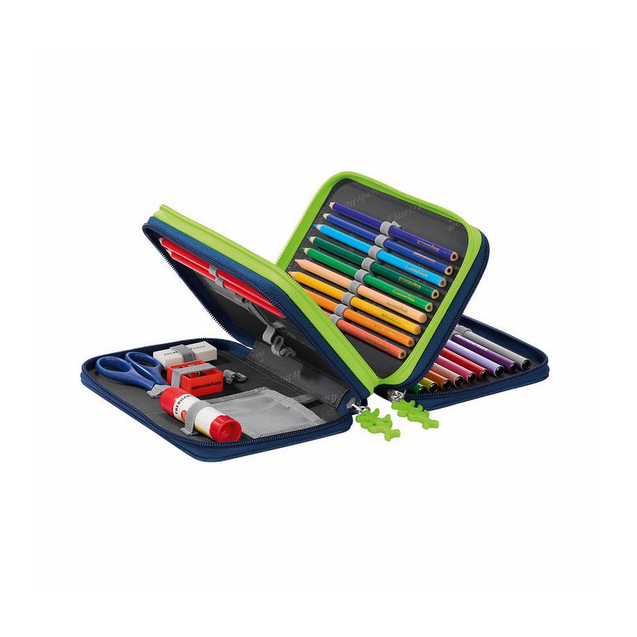 Step by Step Portamatite con contenuto Starship Galactus 