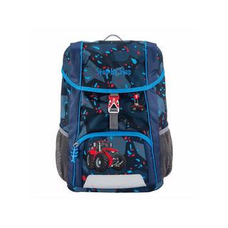 Step by Step Zaino per asilo Tractor Freddy 