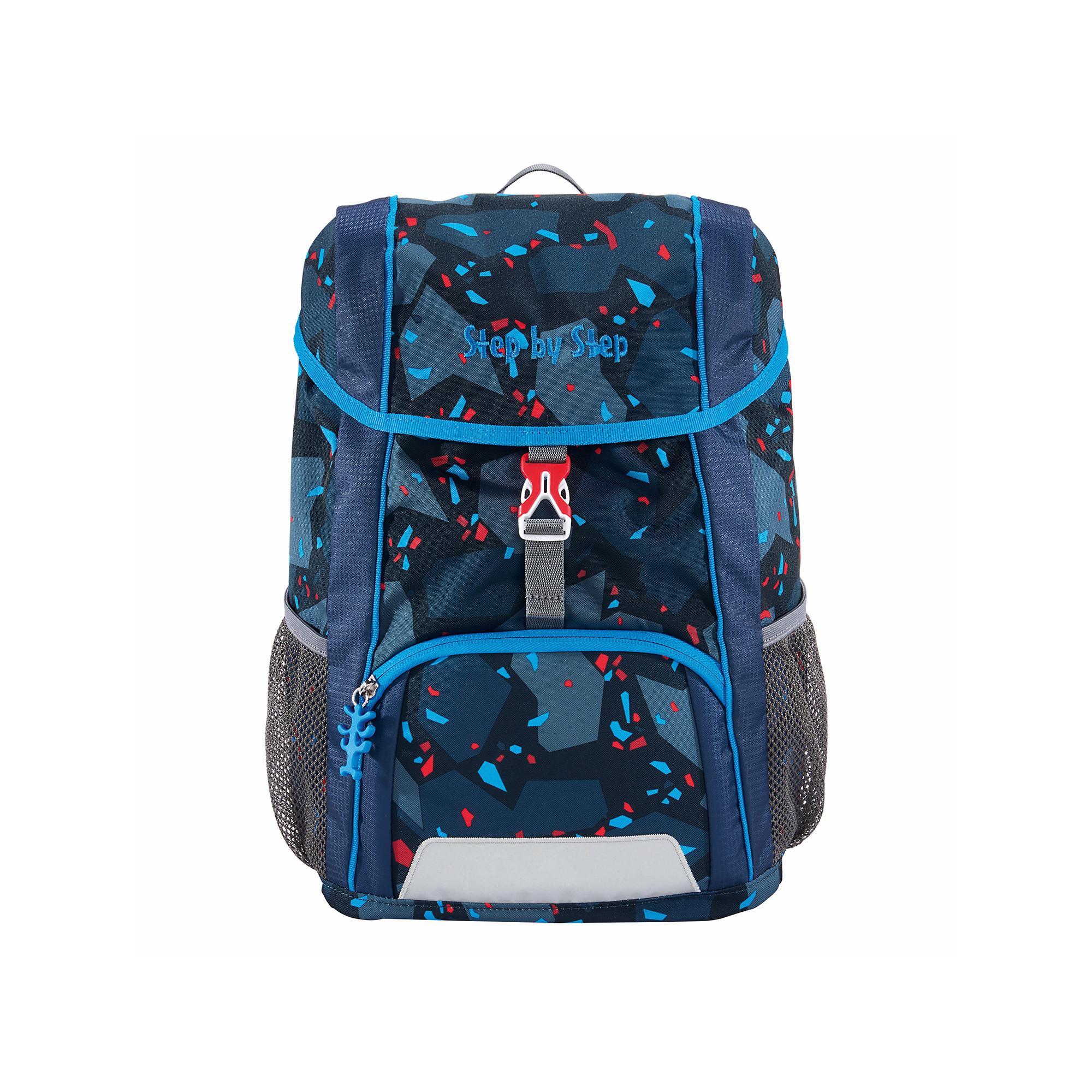 Step by Step Zaino per asilo Tractor Freddy 