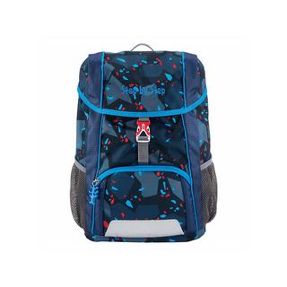 Step by Step Zaino per asilo Tractor Freddy 